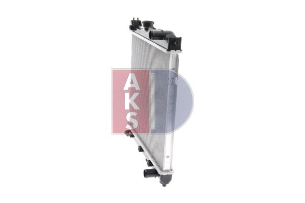 AKS DASIS Радиатор, охлаждение двигателя 320005N